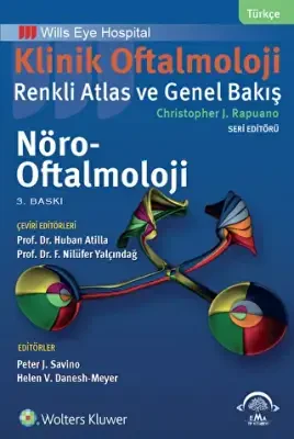 Klinik Oftalmoloji: Renkli Atlas ve Genel Bakış - Nöro-Oftalmoloji - 1