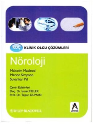 Klinik Olgu Çözümleri: Nöroloji kapağı