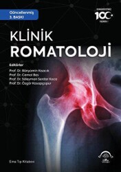 Klinik Romatoloji - EMA Tıp Kitabevi