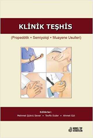 Klinik Teşhis - Nobel Tıp Kitabevi