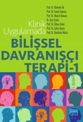 Klinik Uygulamada Bilişsel Davranışçı Terapi - 1 - 1