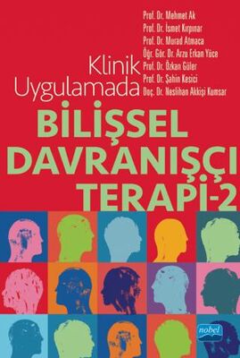 Klinik Uygulamada Bilişsel Davranışçı Terapi - 2 - 1