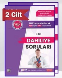 Klinisyen Dahiliye Prime Soruları Seti - Klinisyen Tıp Kitabevleri