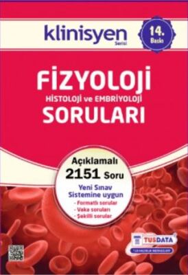 Klinisyen Soruları Fizyoloji - 1