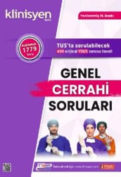 TUSDATA Klinisyen Soruları Genel Cerrahi - TUSDATA