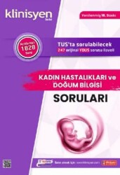 TUSDATA Klinisyen Soruları Kadın Doğum - TUSDATA