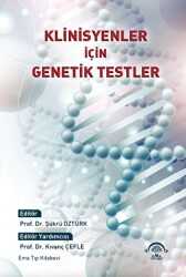 Klinisyenler İçin Genetik Testler - EMA Tıp Kitabevi
