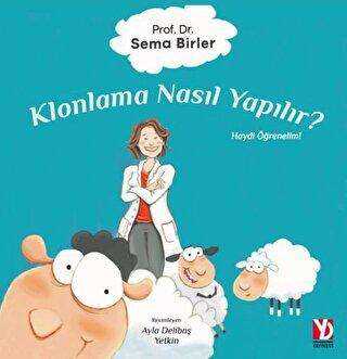 Klonlama Nasıl Yapılır? - Yazardan Direkt Yayınevi