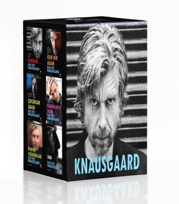 Kavgam Kutulu Özel Set - Toplu 6 Cilt - 1