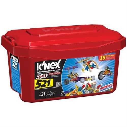 Knex 521 Parçalı Set