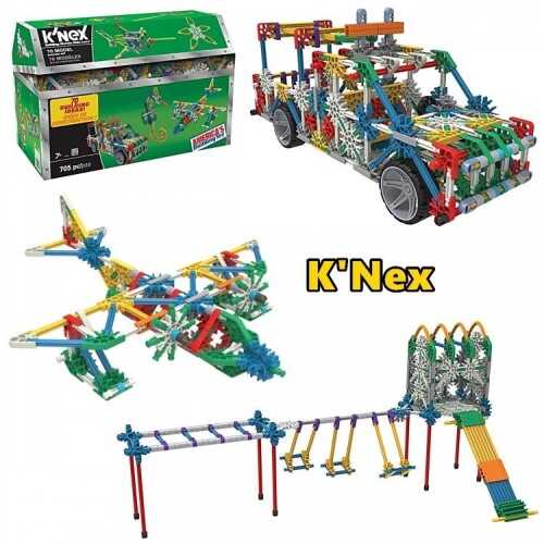 K'NEX 70 Model Set