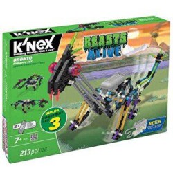 K`NEX Bronto Yapım Seti Motorlu - K`nex