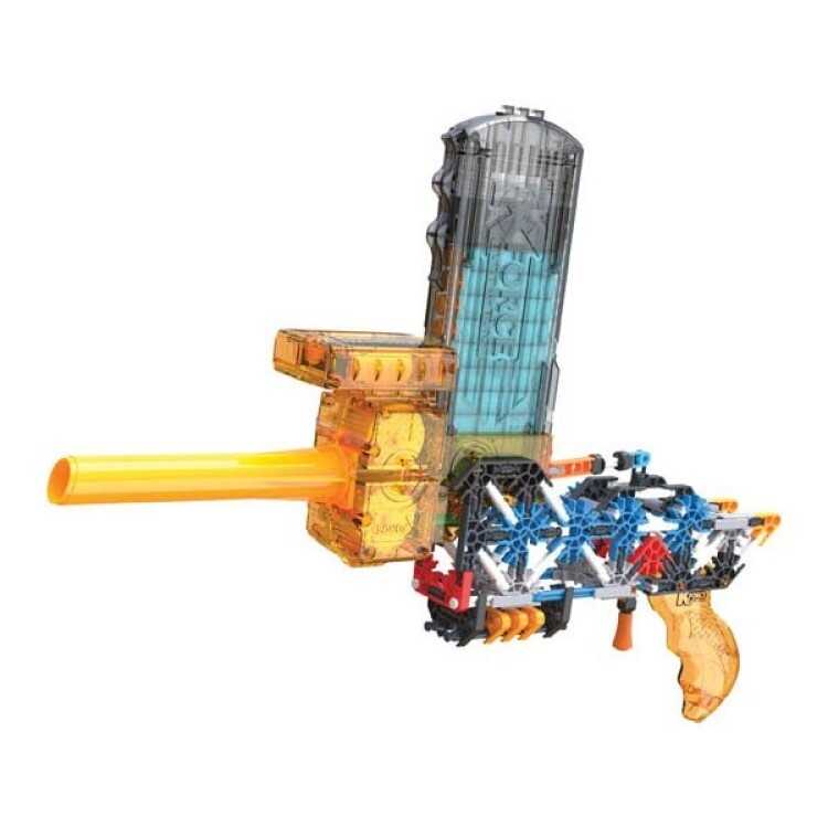 K'NEX Flash Fire Blaster Set Motorlu 