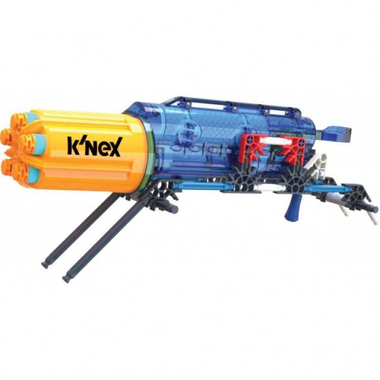 K'NEX K-25X Rotoshot Blaster Set