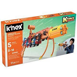 K`NEX Sabertooth Rotoshot Blaster Building Set - 1