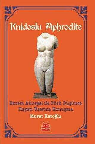 Knidoslu Aphrodite - Kırmızı Kedi Yayınevi