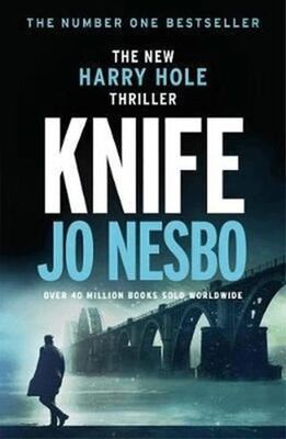 Knife: Harry Hole 12 - 1