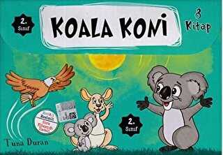 Koala Koni 2. Sınıf 8 Kitap