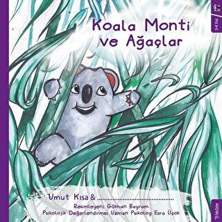 Koala Monti ve Ağaçlar kapağı