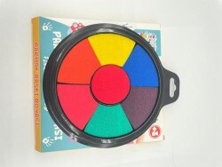 Koala Parmak Boyası 7 Renk - 2