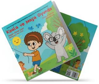 Koala ve Maça Oyunda Türkçe - İngilizce ve Seslendirmeli - 1