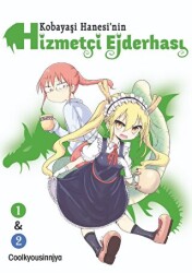 Kobayaşi Hanesi’nin Hizmetçi Ejderhası Cilt 1 ve 2 - Komikşeyler Yayıncılık