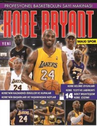 Kobe Bryant 6 - Maxi Yayıncılık