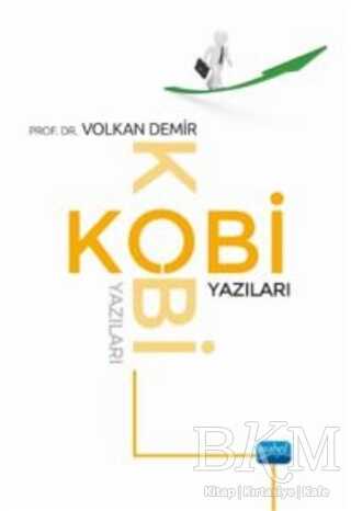 Kobi Yazıları - Nobel Akademik Yayıncılık