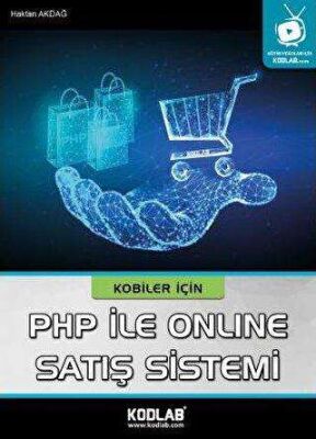 Kobiler İçin PHP ile Online Satış Sistemi kapağı