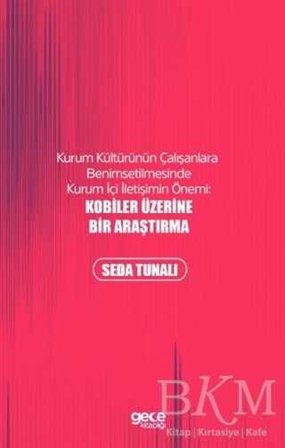 Kobiler Üzerine Bir Araştırma - 1