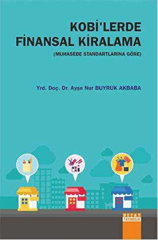 Kobi`lerde Finansal Kiralama - Detay Yayıncılık