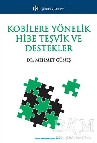 Kobilere Yönelik Hibe Teşvik ve Destekler - Türkmen Kitabevi