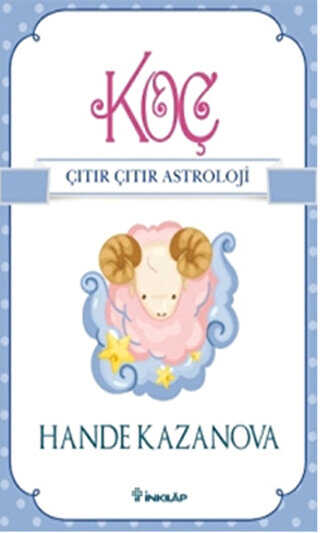 Koç - Çıtır Çıtır Astroloji - İnkılap Kitabevi