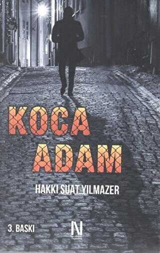 Koca Adam - Net Kitaplık Yayıncılık