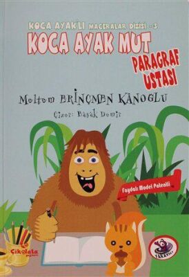 Koca Ayak Mut Paragraf Ustası kapağı