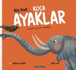 Koca Ayaklar - Multibem Yayınları