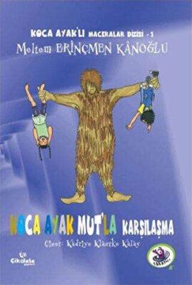 Koca Ayak Mut`la Karşılaşma kapağı