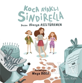 Koca Ayaklı Sindirella - Mandolin Yayınları