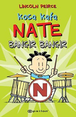 Koca Kafa Nate Bangır Bangır - 1