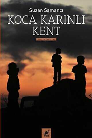 Koca Karınlı Kent - Ayrıntı Yayınları