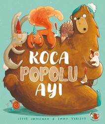 Koca Popolu Ayı - Uçan Kitap