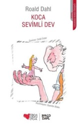 Koca Sevimli Dev - Can Çocuk Yayınları