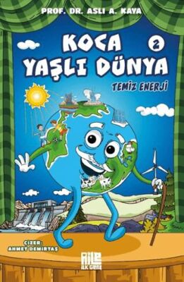 Koca Yaşlı Dünya 2 - Temiz Enerji - 1