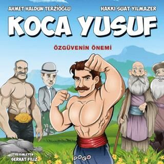 Koca Yusuf - Özgüvenin Önemi - 1