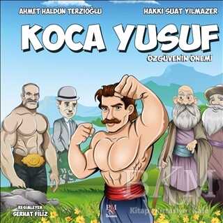 Koca Yusuf - Özgüvenin Önemi - Panama Yayıncılık