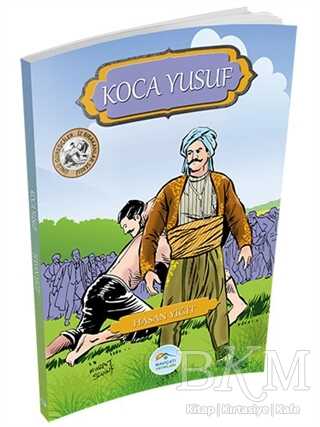 Koca Yusuf - Ünlü Güreşçiler İz Bırakanlar Serisi - Maviçatı Yayınları