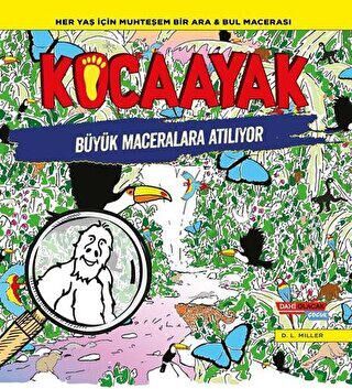 Kocaayak Büyük Maceralara Atılıyor - 1