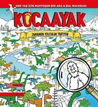 Kocaayak Zamanda Yolculuk Yapıyor - 1
