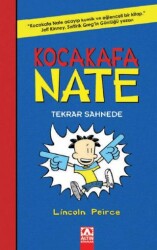 Kocakafa Nate - Tekrar Sahnede - Altın Kitaplar