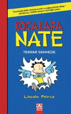Kocakafa Nate - Tekrar Sahnede - 1